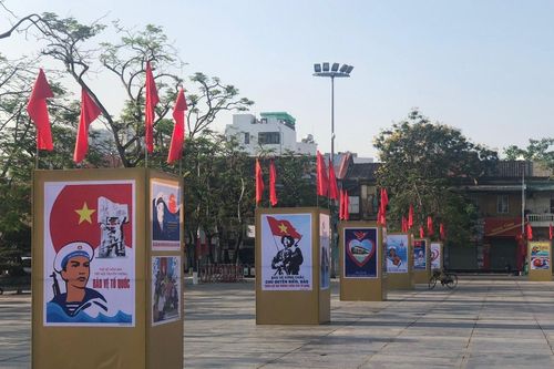 Hội thi tuyên truyền lưu động Biển và Hải đảo Việt Nam: Khẳng định chủ quyền biển, đảo thiêng liêng của tổ quốc