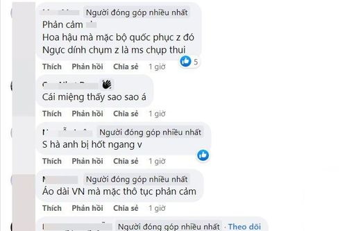 Sẽ xem xét và xử lý show thời trang cách tân phản cảm