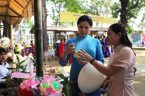Lan tỏa thông diệp 'Giải pháp cho ô nhiễm nhựa'