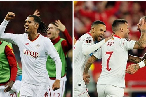 Kết quả bóng đá châu Âu: Roma đối đầu Sevilla tại chung kết C2, West Ham vào chung kết Europa Conference League