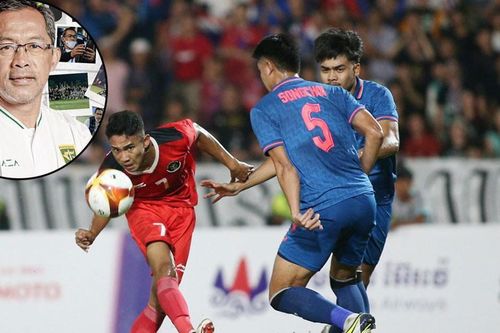 Vừa giành HCV SEA Games, huyền thoại mạnh miệng tuyên bố Indonesia đã ngang hàng Thái Lan và Việt Nam
