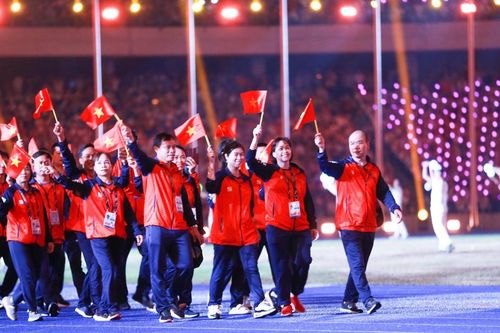 Chiến tích SEA Games và thách thức ASIAD