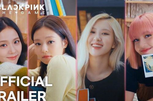 Blackpink tung trailer chính thức cho game di động mới