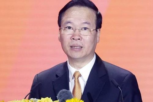 Chủ tịch nước Võ Văn Thưởng: Chung sức, đồng lòng xây dựng Nam Định ngày càng văn minh, giàu đẹp