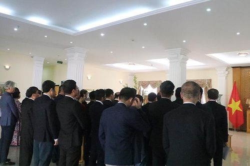 Kỷ niệm 133 năm Ngày sinh Chủ tịch Hồ Chí Minh tại Campuchia