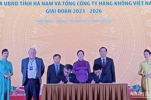 Xúc tiến du lịch, đầu tư thương mại tại Hà Nam