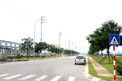 Tín hiệu tích cực