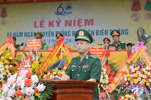 Học viện Biên phòng: Gắn chất lượng đào tạo với thực tiễn nhiệm vụ quản lý, bảo vệ biên giới trong tình hình mới