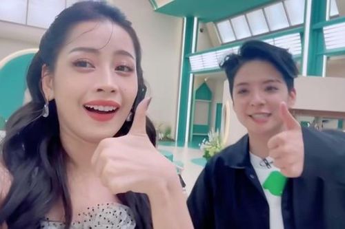 Màn 'tình bể tình' của bộ đôi 'hot' nhất cõi mạng được netizen tích cực 'đẩy thuyền'