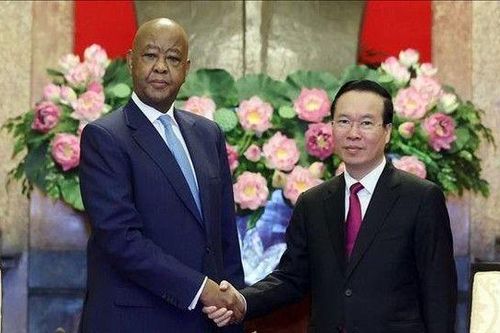 Thúc đẩy hợp tác Việt Nam - Tanzania