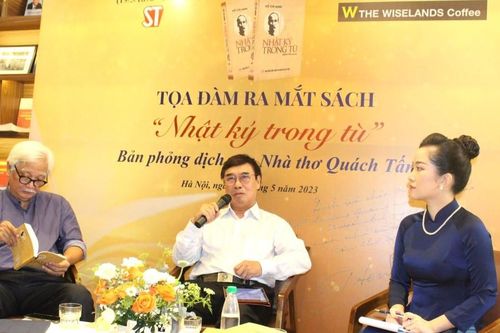 Ra mắt nhiều ấn phẩm về Bác