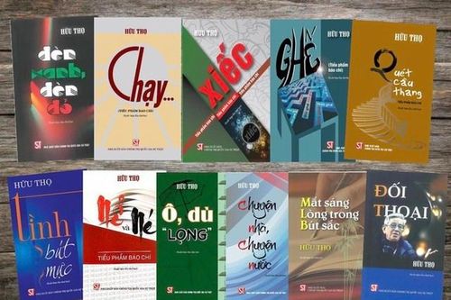 Mời gửi sách tham gia 'Tuần lễ sách của người làm báo'