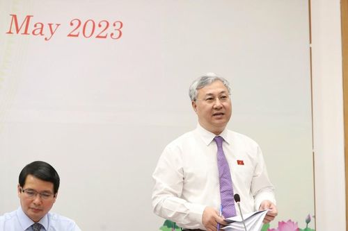Ủy viên Thường trực Ủy ban Tài chính - Ngân sách Trần Văn Lâm: 'Cần xem xét sửa đổi Luật Thuế thu nhập cá nhân'