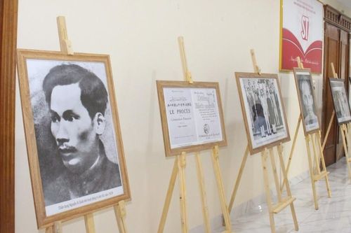 Ra mắt Không gian văn hóa Hồ Chí Minh