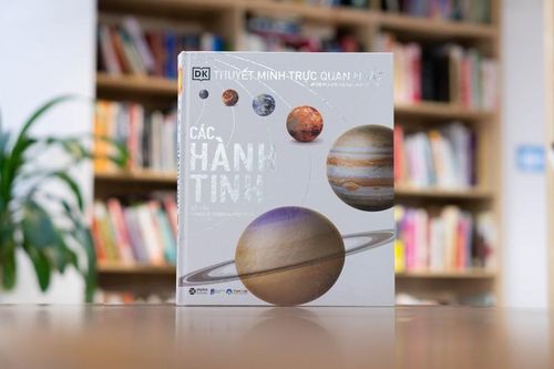 Du hành xuyên không gian trong Hệ Mặt trời qua trang sách