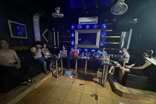 Hải Dương: Khởi tố 4 đối tượng tổ chức sử dụng ma túy tại karaoke Dương