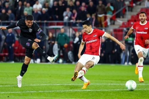 Anh đấu đại diện Italia ở chung kết Europa Conference League