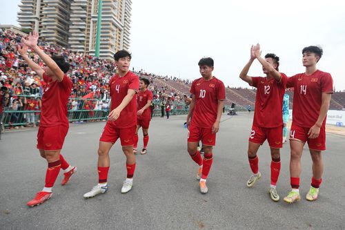 U22 Việt Nam đối diện hiện thực phũ phàng sau SEA Games 32