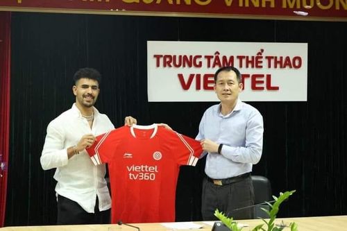 Đồng đội cũ của Mohamed Salah gia nhập 'đại gia' V.League