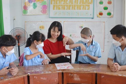 Triển vọng tốt đẹp giáo dục với người khuyết tật