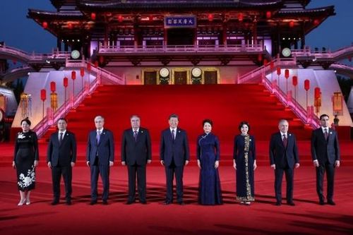 Điểm tin thế giới sáng 19/5: Hội nghị thượng đỉnh Trung Quốc-Trung Á, Tổng thống Syria tới Saudi Arabia, Indonesia-Mỹ-Australia diễn tập