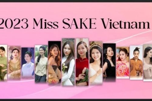 Miss Sake Vietnam 2023 sẵn sàng cho đêm chung kết tại Đà Nẵng