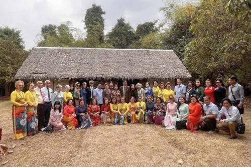 Nhà của Bác Hồ trên đất Thái
