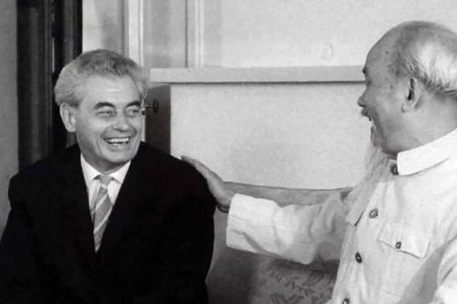 Nhà làm phim Joris Ivens - Người bạn Hà Lan thân thiết của Việt Nam và Chủ tịch Hồ Chí Minh