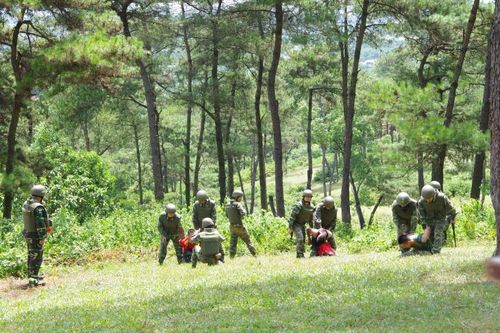 Xây dựng Học viện Biên phòng vững mạnh toàn diện, đáp ứng yêu cầu nhiệm vụ trong tình hình mới