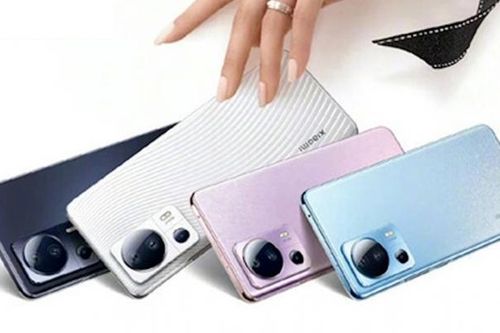 Thêm thông tin về chiếc Xiaomi Civi 3 sắp ra mắt