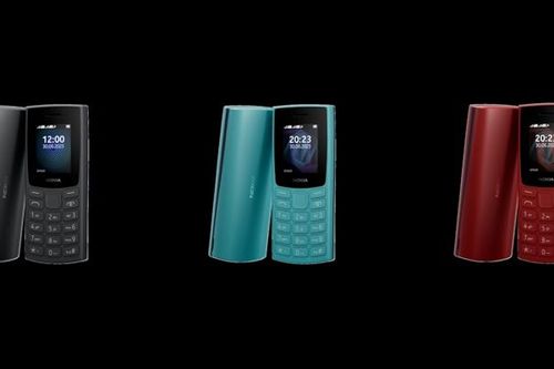 Nokia ra mắt bộ đôi điện thoại giá rẻ mới tại Ấn Độ