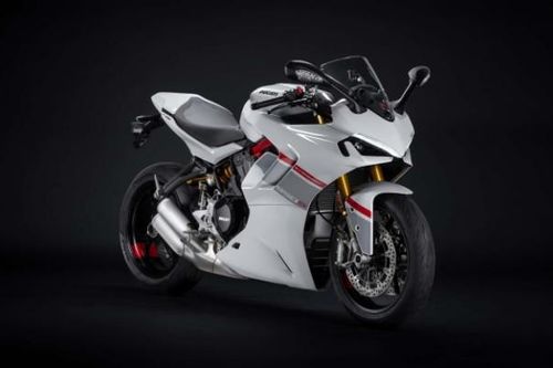 Ducati SuperSport 950 S 2024 được nâng cấp đồ họa với 3 màu sắc