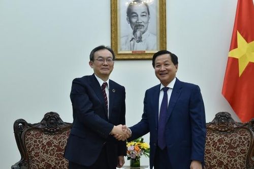 Việt Nam là điểm đến chiến lược của doanh nghiệp Nhật Bản