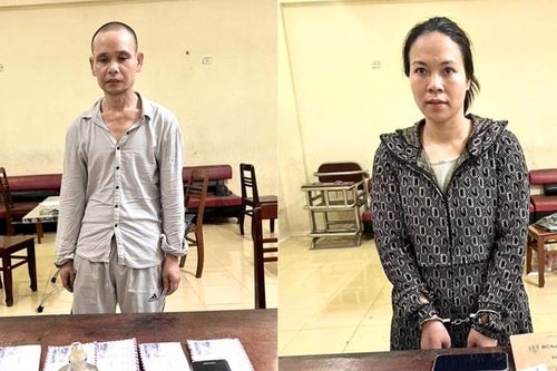 Bắt giữ đối tượng mua hơn 2.100 viên hồng phiến về bán kiếm lời