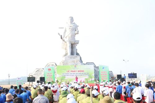 Đắk Nông kêu gọi toàn dân 'trồng cây gây rừng' nhớ ơn Bác
