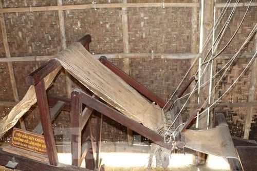 Ngắm những kỷ vật nơi quê nhà Bác Hồ