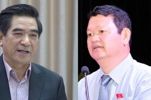 Cựu Bí thư và cựu Chủ tịch tỉnh Lào Cai tạo điều kiện cho 'quặng tặc'