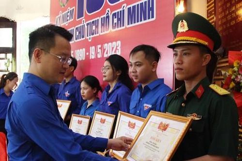 Lan tỏa những mô hình thiết thực học tập và làm theo Bác