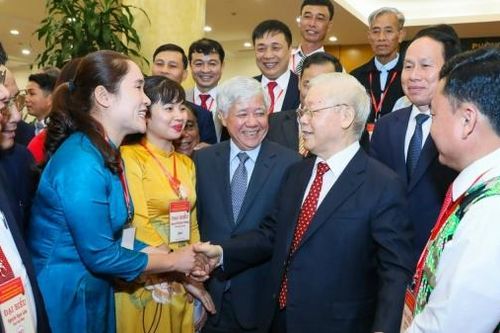 Bác Hồ luôn đặt niềm tin vào thế hệ trẻ
