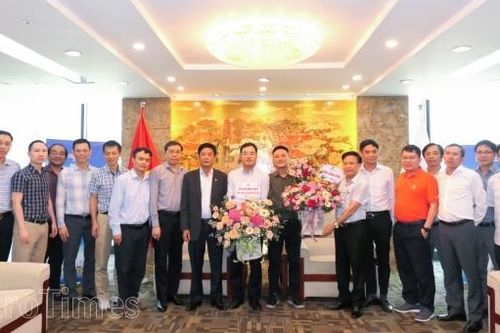 PVEP chúc mừng Ngày Khoa học và Công nghệ Việt Nam