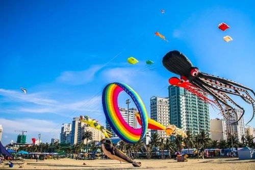 Lễ hội Tận hưởng mùa hè 2023 'Wow Đà Nẵng'