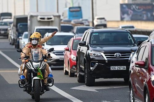Tăng cường bảo đảm ATGT và phòng cháy, chữa cháy trong điều kiện thời tiết khắc nghiệt