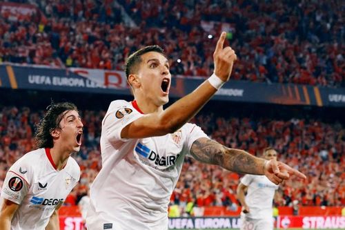 Hạ Juventus siêu kịch tính, Sevilla đoạt vé chung kết