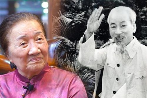 'Nếu ai đó vinh dự được gặp Bác Hồ, không thể không sống tốt'