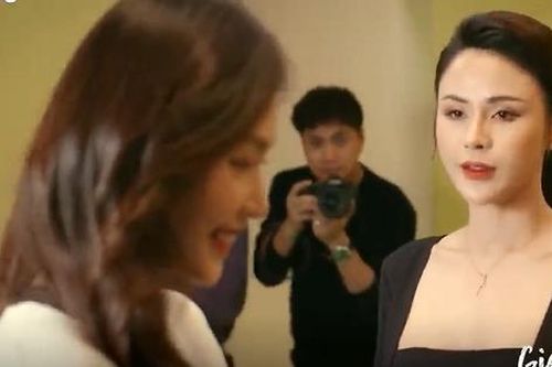 'Gia đình mình vui bất thình lình' tập 22: Trâm Anh bị diễn viên nổi tiếng tát