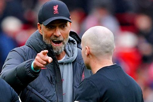 Liverpool gặp 'biến' đua Premier League, Klopp bị cấm chỉ đạo 2 trận