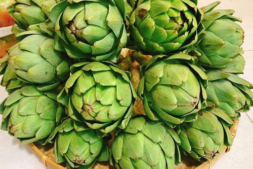 Atiso Đà Lạt nhận kỷ lục châu Á cho ẩm thực, đặc sản Việt Nam
