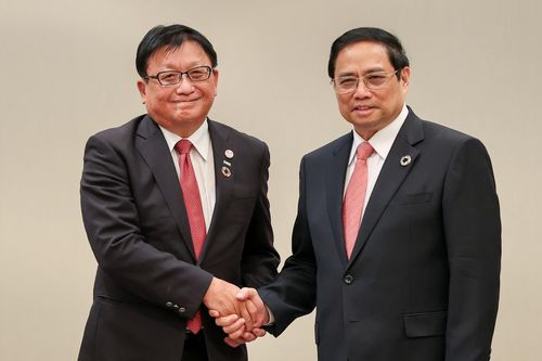 Nhiều doanh nghiệp lớn của Nhật Bản muốn mở rộng sản xuất tại Việt Nam