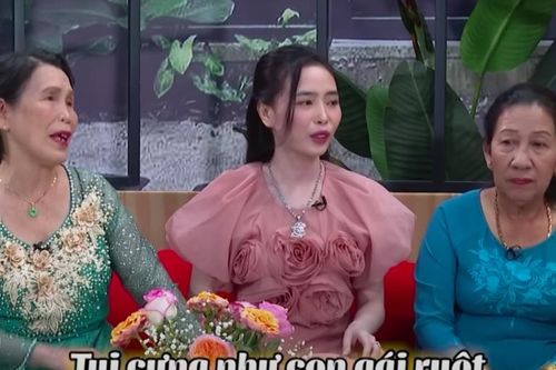 Cho con dâu đi lấy chồng mới, mẹ chồng cũ 10 ngày lại đến thăm