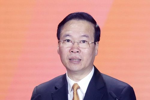 Chủ tịch nước: 'Nam Định đã trở thành tỉnh phát triển năng động'